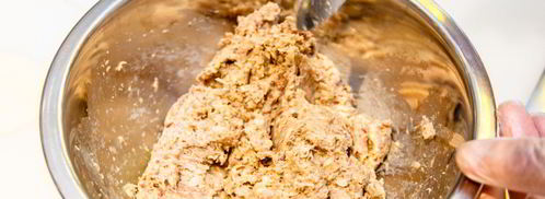 уральские пельмени с говядиной. Шаг 4