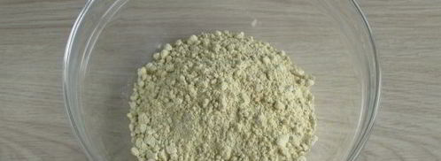 веганские пельмени с фалафелем. Шаг 7