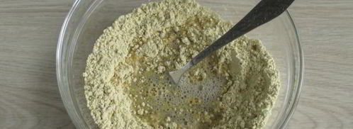 веганские пельмени с фалафелем. Шаг 8