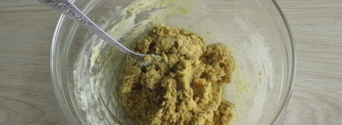 веганские пельмени с фалафелем. Шаг 9