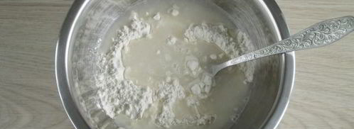 веганские пельмени с фалафелем. Шаг 10