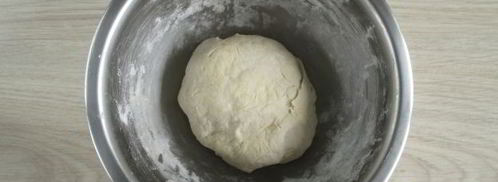 веганские пельмени с фалафелем. Шаг 12