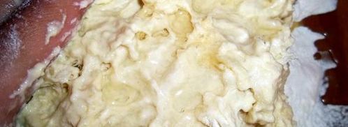 великолепное пельменное тесто на ряженке. Шаг 4