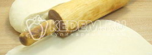 вкусные домашние пельмени. Шаг 7