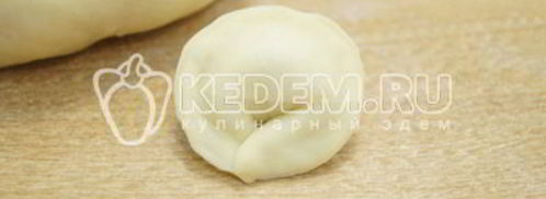 вкусные домашние пельмени. Шаг 9