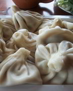 Вкусные хинкали