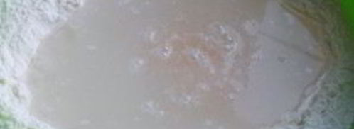 вкусные хинкали. Шаг 2