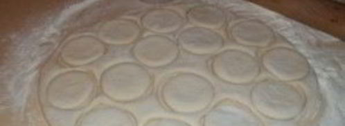 вкусные хинкали. Шаг 7