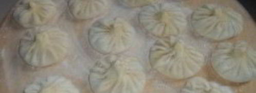 вкусные хинкали. Шаг 10