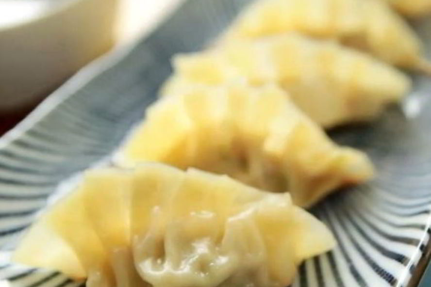 Рецепт японские пельмени гедза