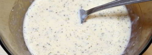 жареные пельмени с яйцом. Шаг 12