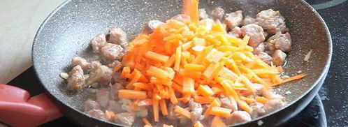 быстро плов. Шаг 6