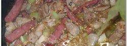 джамбалайя. Шаг 5