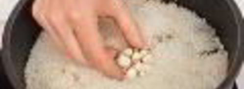 городской плов с бараниной и грибами. Шаг 6