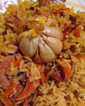 Классический плов