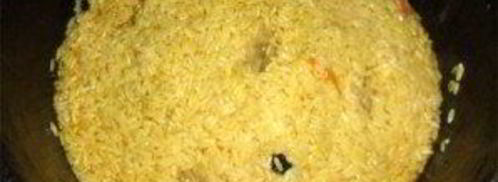 обычный плов. Шаг 12