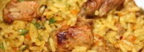 обычный плов. Шаг 13