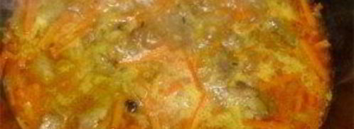 обычный плов. Шаг 9