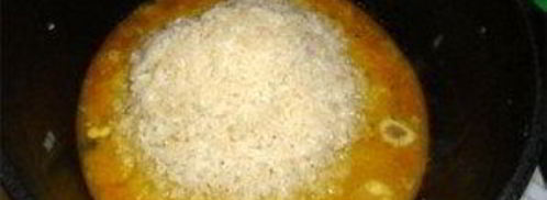 обычный плов. Шаг 10