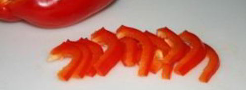 овощной плов в мультиварке. Шаг 2