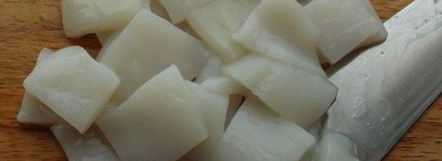 паэлья с пастой и морепродуктами фидеуа. Шаг 3