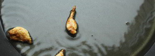 паэлья с пастой и морепродуктами фидеуа. Шаг 5