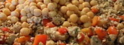 паэлья со свининой. Шаг 3