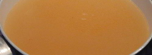 паэлья в стиле море и земля. Шаг 2