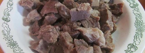 плов бухарский. Шаг 12