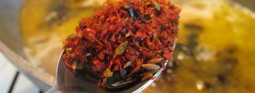 плов бухарский. Шаг 15