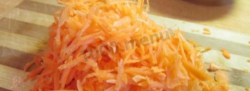 плов бухарский. Шаг 4