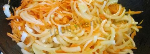 плов бухарский. Шаг 7