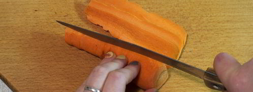 плов из красного риса. Шаг 3