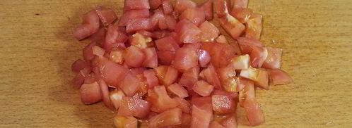 плов из красного риса. Шаг 6