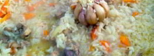 плов из кролика. Шаг 12