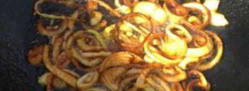 плов из кролика. Шаг 6