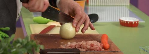 плов из кускуса с кроликом. Шаг 2