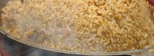 плов на костре. Шаг 12