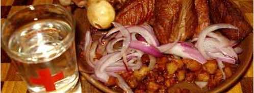 плов по фергански с бараниной. Шаг 13