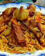 Плов по-фергански