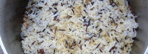 плов по-фергански. Шаг 6