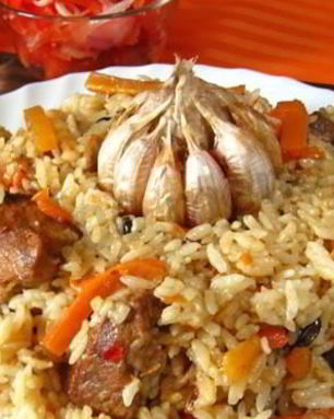 Плов по-намангански