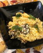 Плов по-осеннему