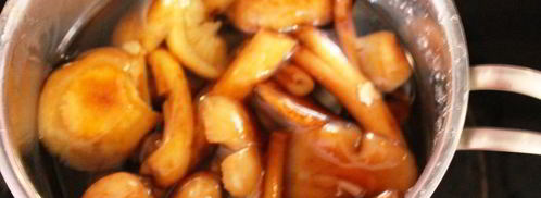 плов по-осеннему. Шаг 2