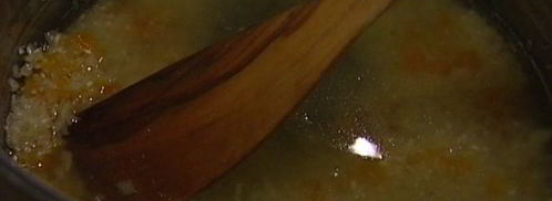 плов с фисташками и абрикосами. Шаг 5