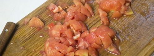 плов с говядиной и помидорами. Шаг 11