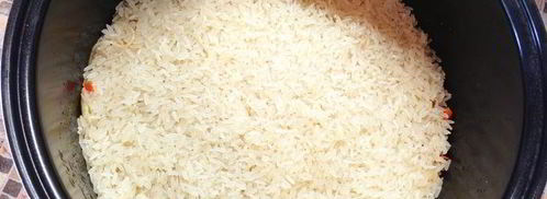 плов с грибами в мультиварке. Шаг 6