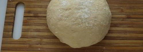 плов с курицей в булочке. Шаг 5