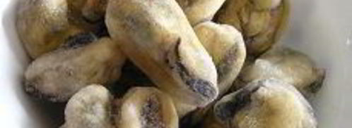 плов с мидиями и шалфеем. Шаг 4