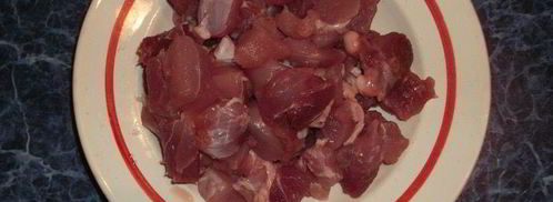 плов с перловкой. Шаг 2